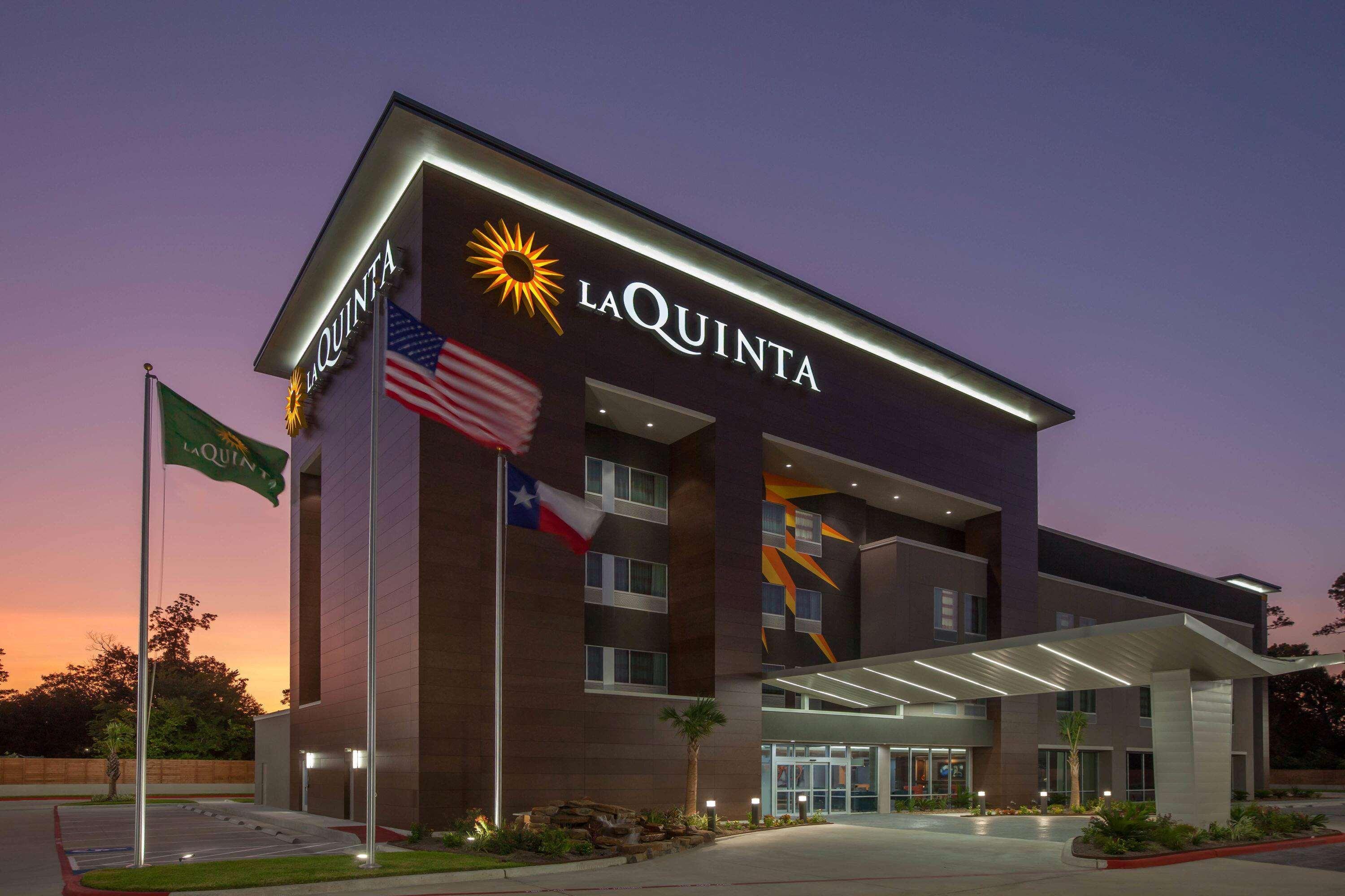 La Quinta By Wyndham Houston East At Sheldon Rd Hotel Channelview Kültér fotó